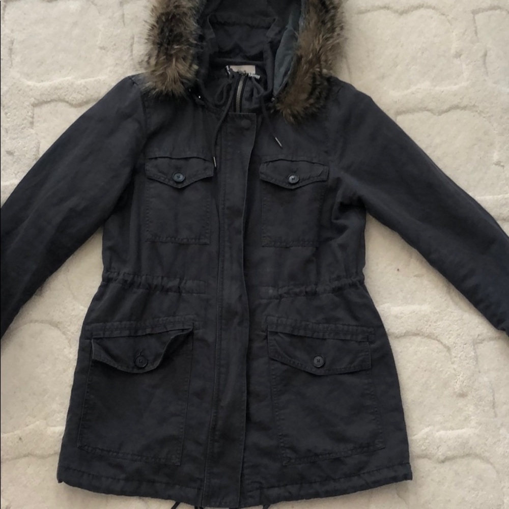 Loft jacket